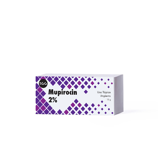 MUPIROCIN UNG 15GR (SGG)